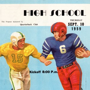 1959 High School Football